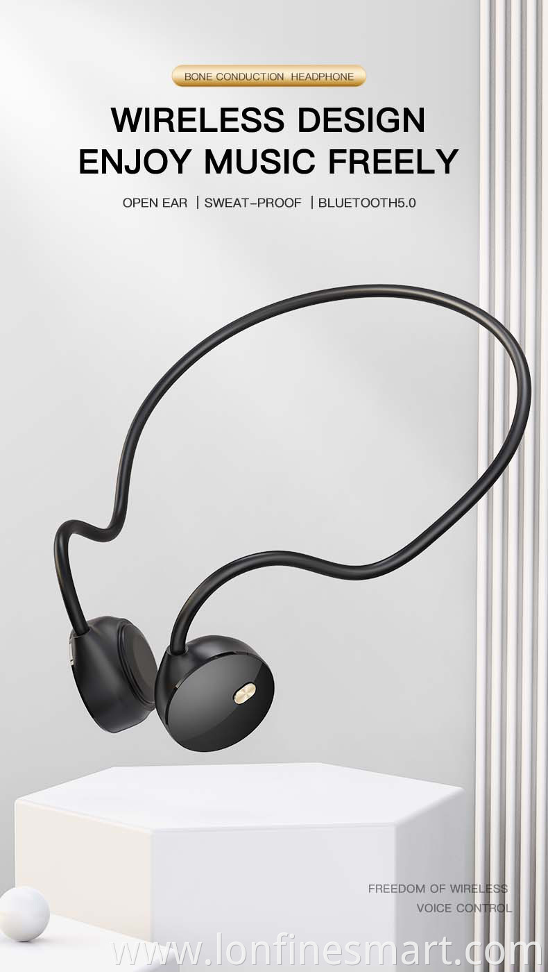 Bone Conduction Earphone